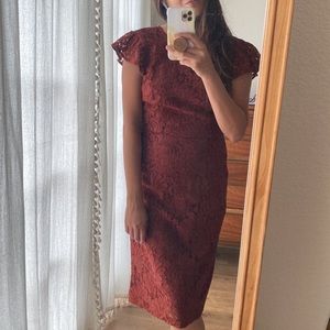 H&M Lace Dress *New*